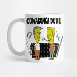 Cowabunga Dude Mug